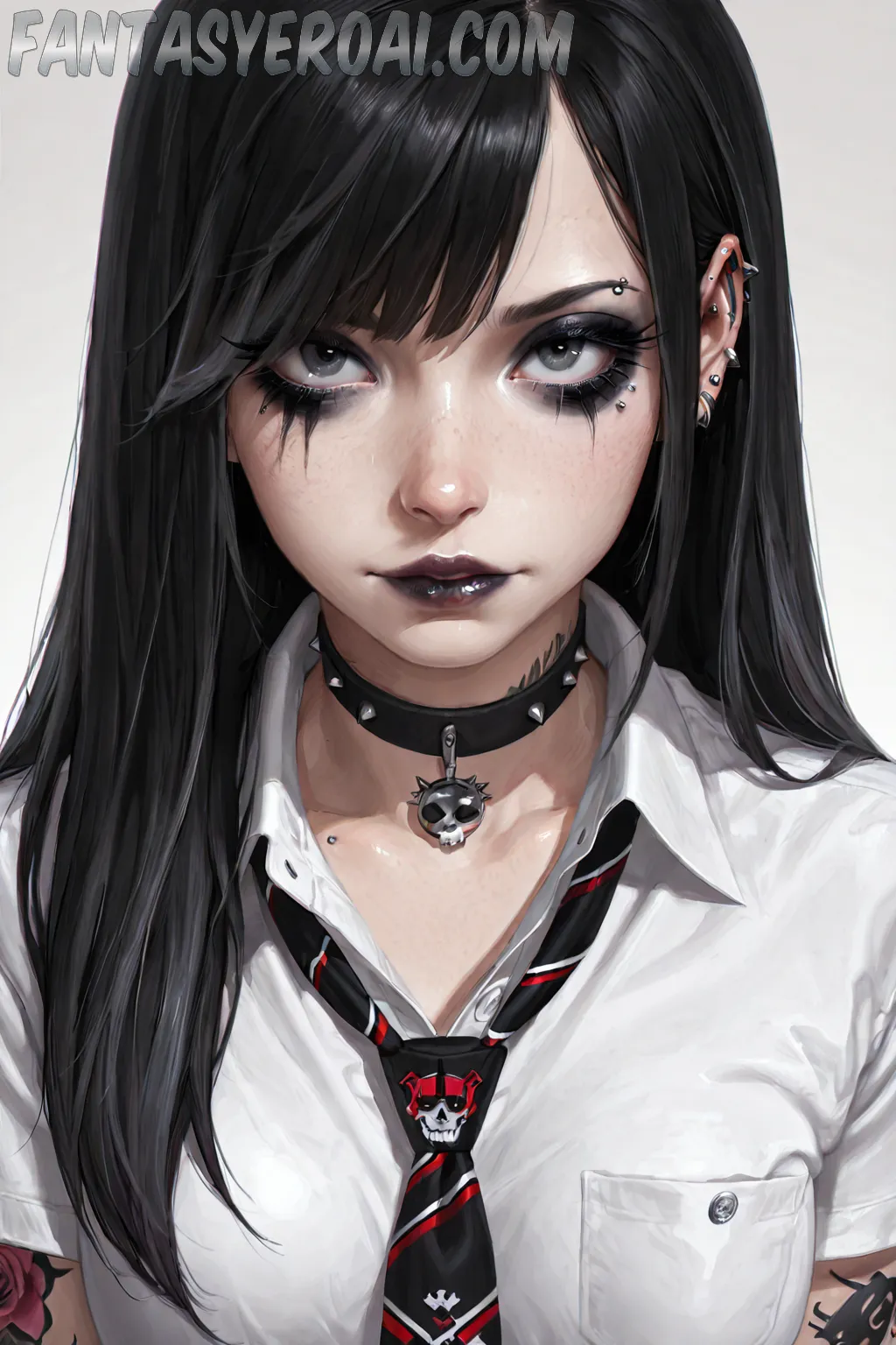 Arte hentai ilustración increíble de Fullmetal Alchemist Anime Season Goku Amv Shounen Ai generado por IA