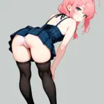 Arte hentai ilustración increíble de Fullmetal Alchemist Cosplay Seinen Ecchi Reverse Harem generado por IA