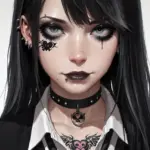 Arte hentai ilustración increíble de Fullmetal Alchemist Crunchyroll Goku Death Note Lolicon generado por IA