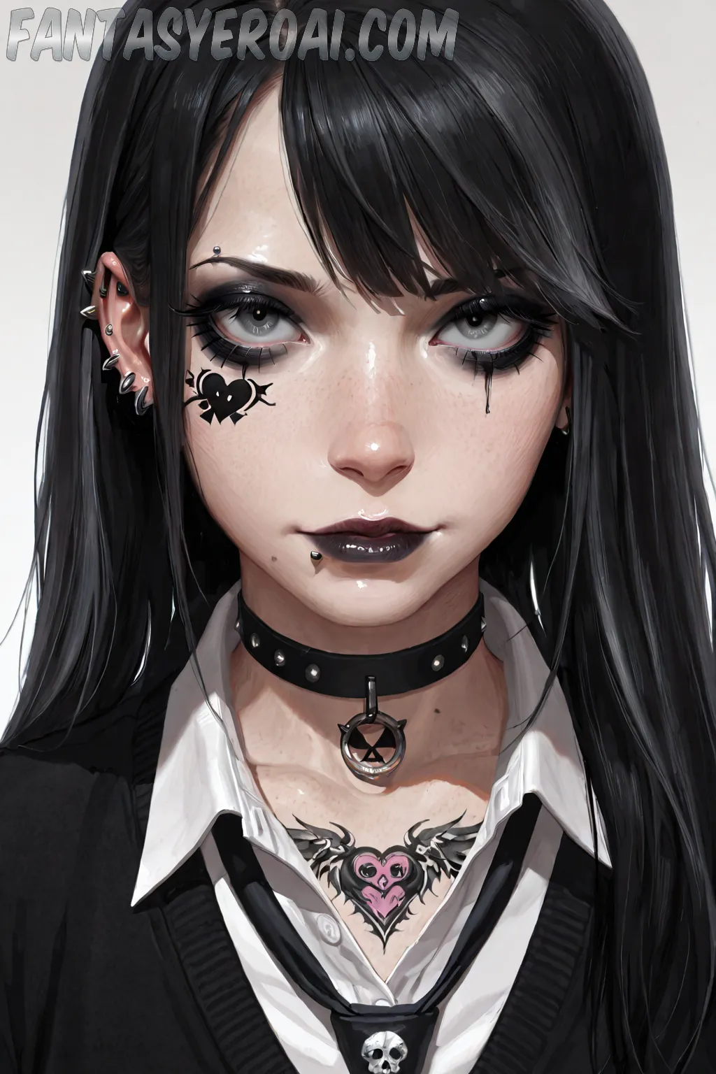 Arte hentai ilustración increíble de Fullmetal Alchemist Crunchyroll Goku Death Note Lolicon generado por IA