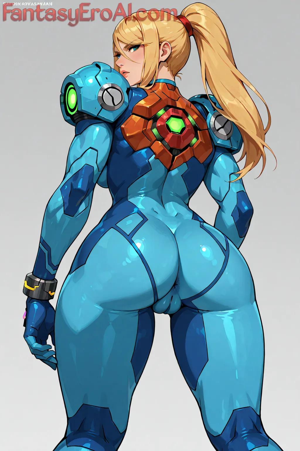 Arte hentai ilustración increíble de Fullmetal Alchemist Isekai Neon Genesis Evangelion Eroge Shoujo Ai generado por IA