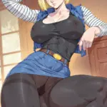 Arte hentai ilustración increíble de Fullmetal Alchemist Oshi No Ko Amv Neon Genesis Evangelion Catgirl generado por IA