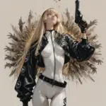 Arte hentai ilustración increíble de Generado Por Ia generado por IA