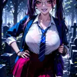 Arte hentai ilustración increíble de Gifs Xxx Coleccion Parte Seis generado por IA