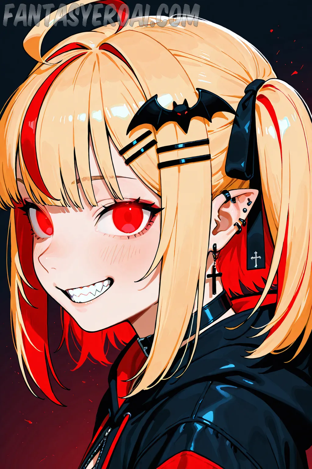 Arte hentai ilustración increíble de Gifs Xxx Coleccion Parte Tres generado por IA