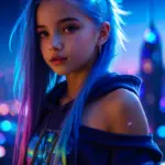 Arte hentai ilustración increíble de Gilfriend Hot Pics generado por IA