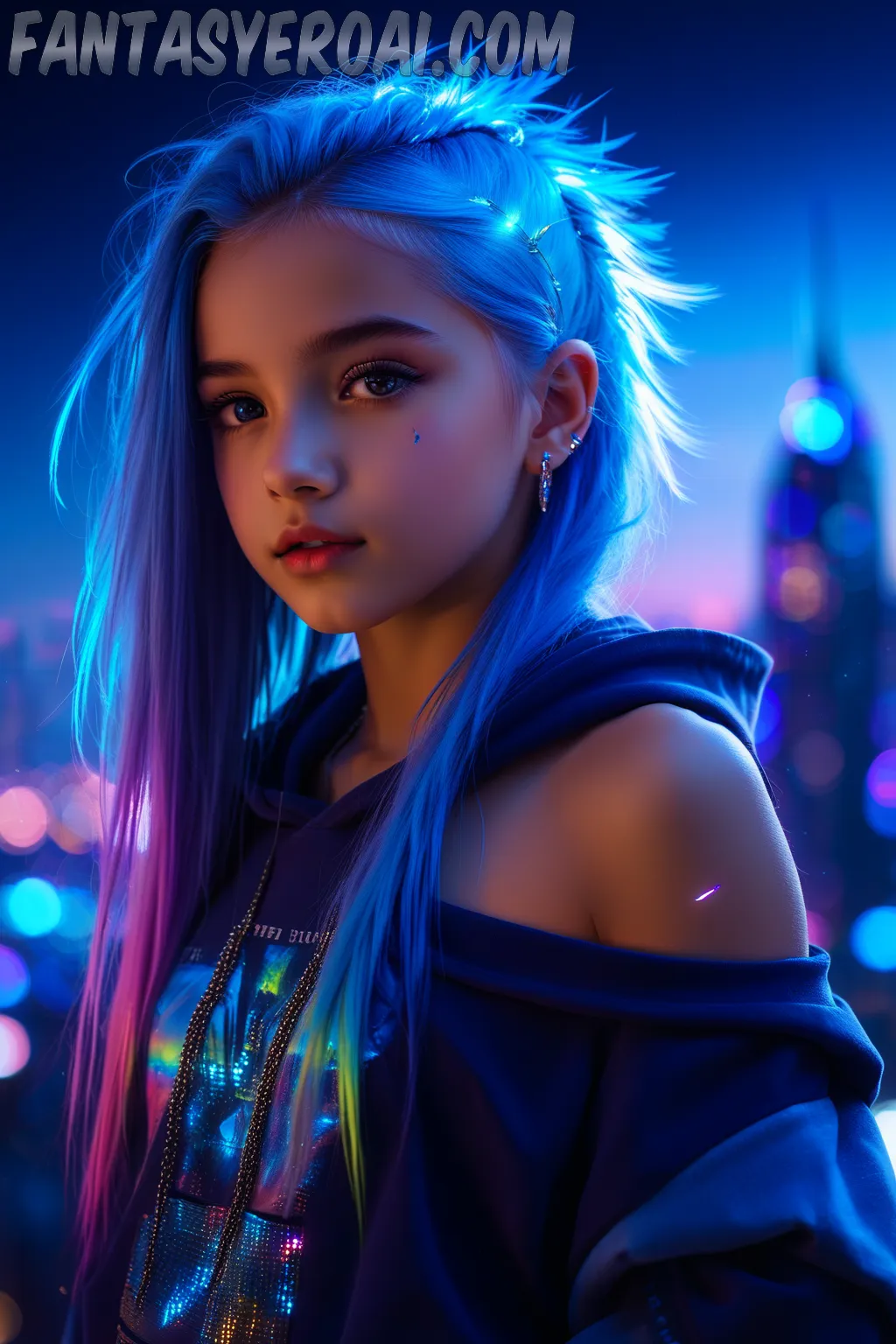 Arte hentai ilustración increíble de Gilfriend Hot Pics generado por IA