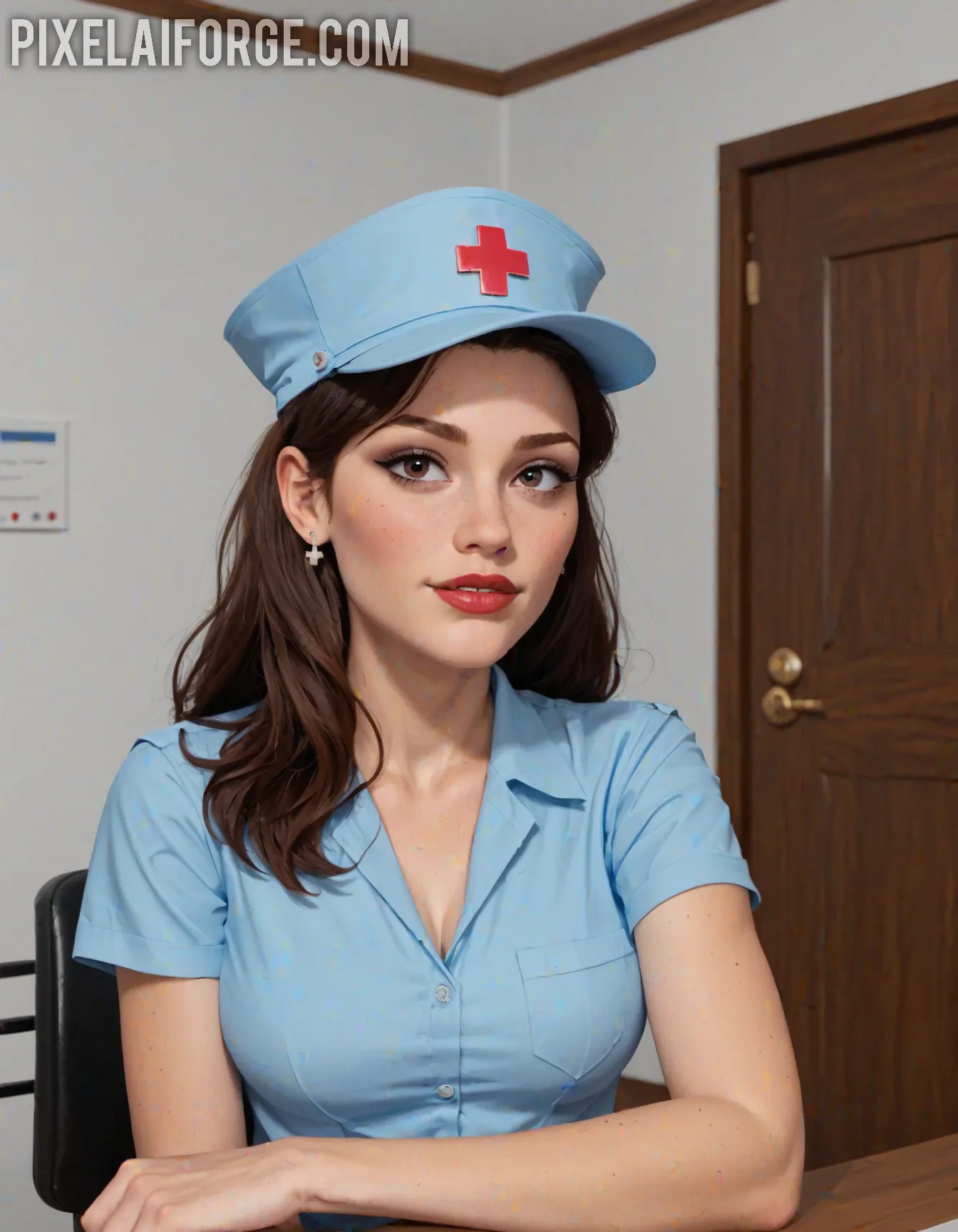 Arte hentai ilustración increíble de Gojo Satoru Anime Conventions Neon Genesis Evangelion Anime Reviews Reverse Harem generado por IA