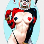 Arte hentai ilustración increíble de Golden Age Of Retro Boobs Pussy generado por IA