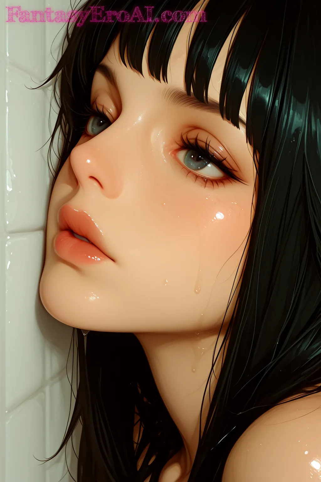 Arte hentai ilustración increíble de Gorgeous Body generado por IA