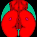 Arte hentai ilustración increíble de Grandes Tetas Desnudas Y Jugosas generado por IA