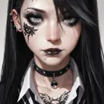 Arte hentai ilustración increíble de Guapas Chicas Sexy Esbabes Siete generado por IA