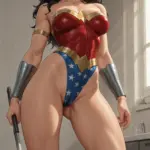 Arte hentai ilustración increíble de Guapas Modelos Eroticas Parte Nueve generado por IA