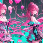 Arte hentai ilustración increíble de Guapos Culos Sexy Desnudos generado por IA