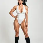 Arte hentai ilustración increíble de Helenka Tetas De Silicona generado por IA