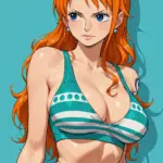 Arte hentai ilustración increíble de Hentai Anime Characters Anime Dubbed Tokyo Revengers Lolicon generado por IA