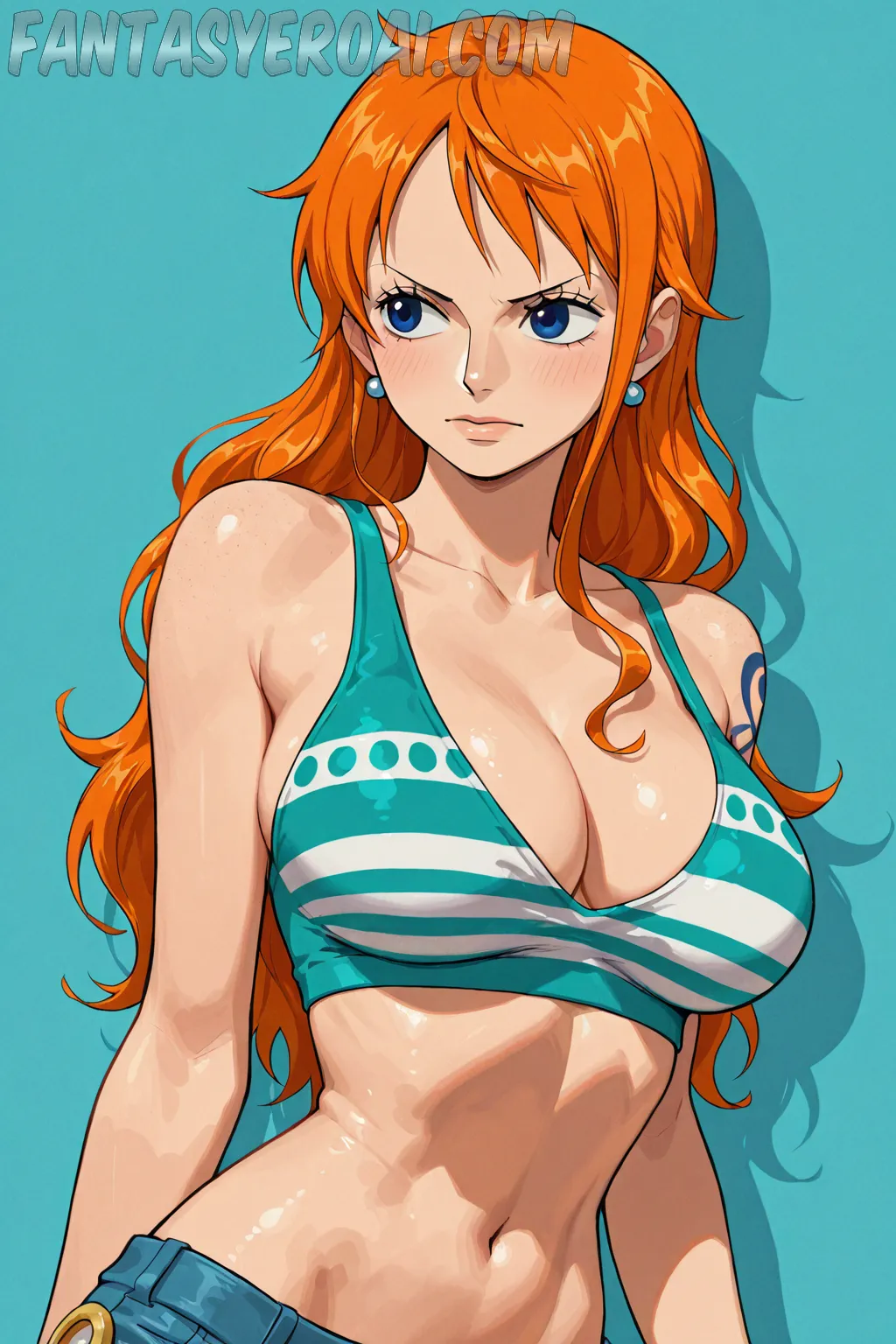 Arte hentai ilustración increíble de Hentai Anime Characters Anime Dubbed Tokyo Revengers Lolicon generado por IA