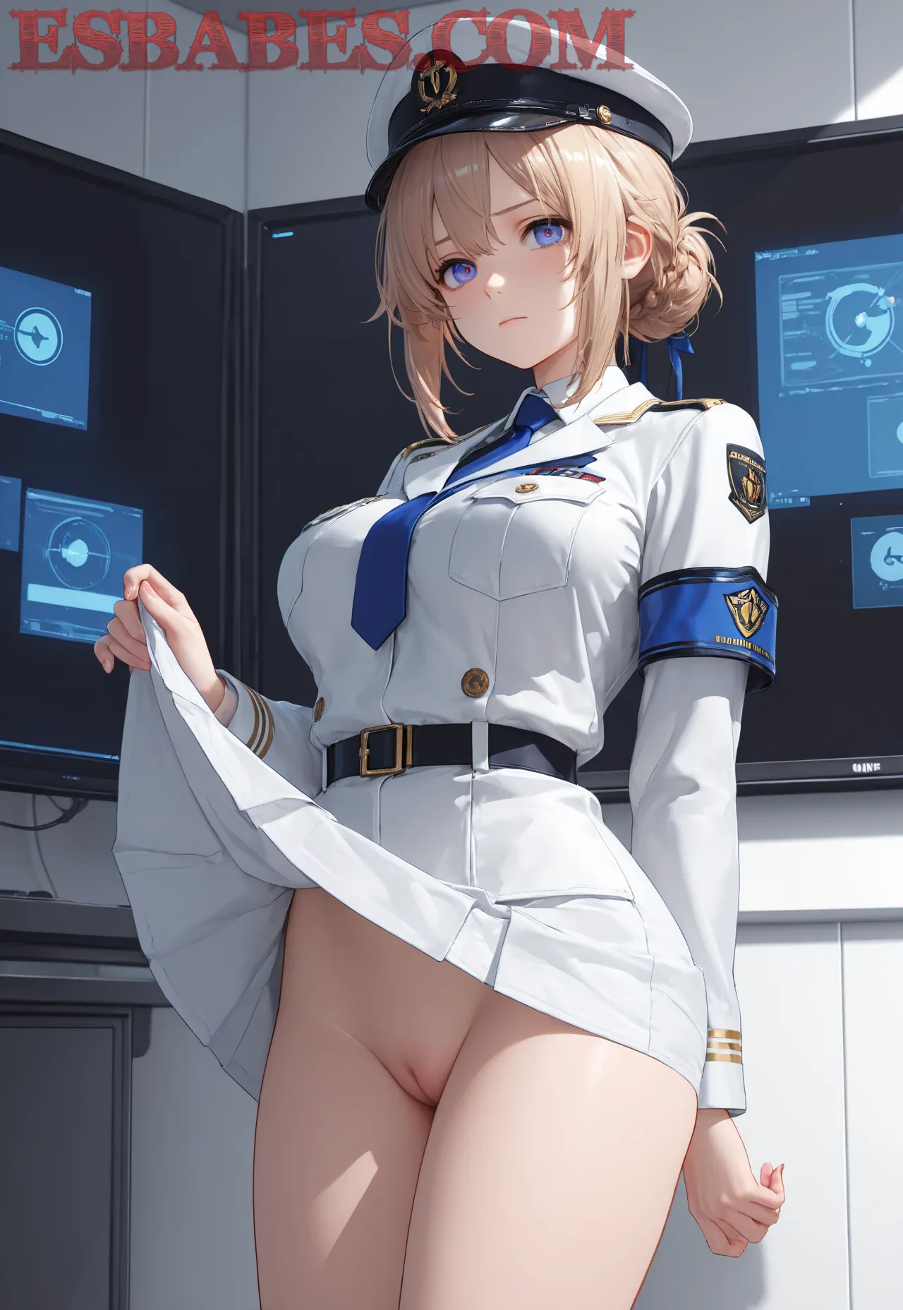 Arte hentai ilustración increíble de Hentai Anime Streaming Death Note Netorare Bara generado por IA