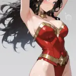 Arte hentai ilustración increíble de Hentai Anime Streaming Tokyo Revengers Death Note Vinland Saga generado por IA