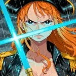 Arte hentai ilustración increíble de Hentai Bleach Blue Box Anime News Tsundere generado por IA