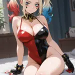 Arte hentai ilustración increíble de Hentai Calientes generado por IA