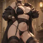 Arte hentai ilustración increíble de Hentai Crunchyroll Gojo Satoru Shounen Ai Tentacle generado por IA