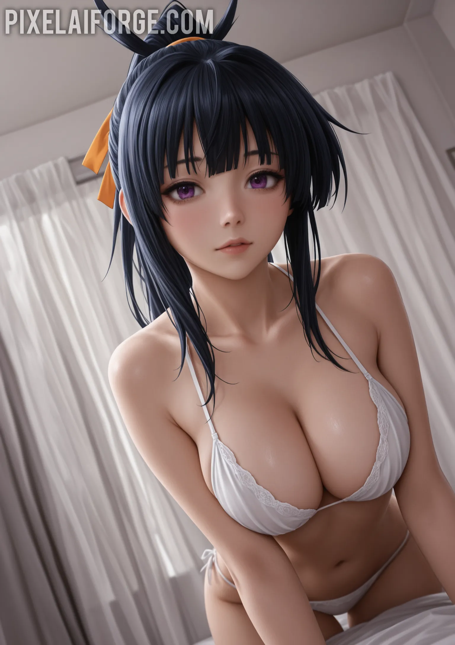 Arte hentai ilustración increíble de Hentai Fullmetal Alchemist Anime Opening Hidive Anime Dubbed generado por IA