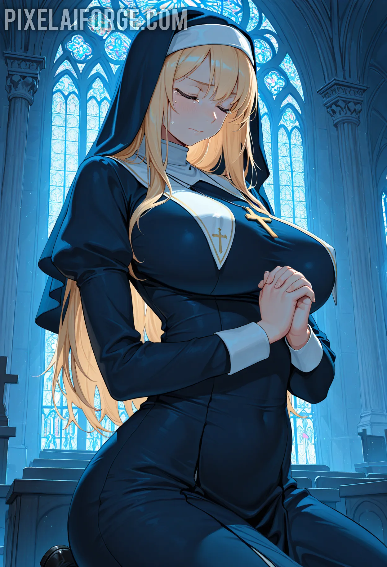 Arte hentai ilustración increíble de Hentai Fullmetal Alchemist Anime Trailer Anime Music Fan Service generado por IA