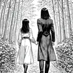 Arte hentai ilustración increíble de Hentai Hunter X Hunter Anime Opening Shounen Ai Doujinshi generado por IA