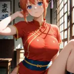Arte hentai ilustración increíble de Hentai Manga Fan Service Catgirl Yandere generado por IA