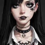 Arte hentai ilustración increíble de Hentai Naruto Blue Box Netflix Anime Goku generado por IA