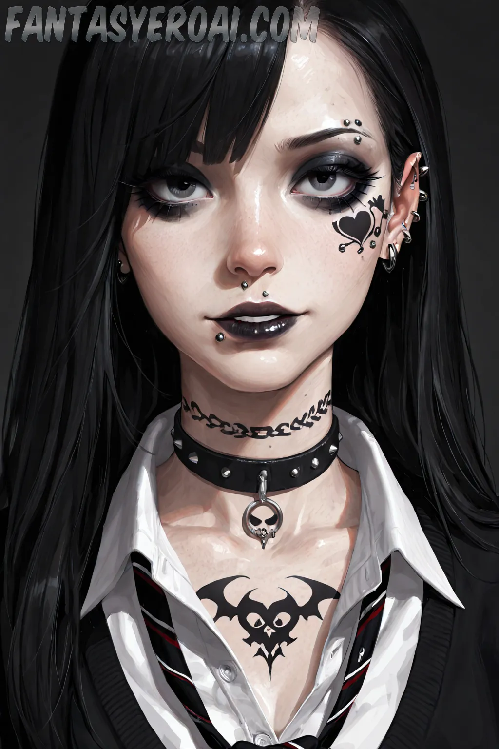 Arte hentai ilustración increíble de Hentai Naruto Blue Box Netflix Anime Goku generado por IA