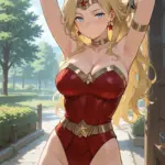 Arte hentai ilustración increíble de Hentai Wallpapers Volumen 3 generado por IA