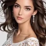 Arte hentai ilustración increíble de Hermosas Adolescentes Desnudas Tres generado por IA