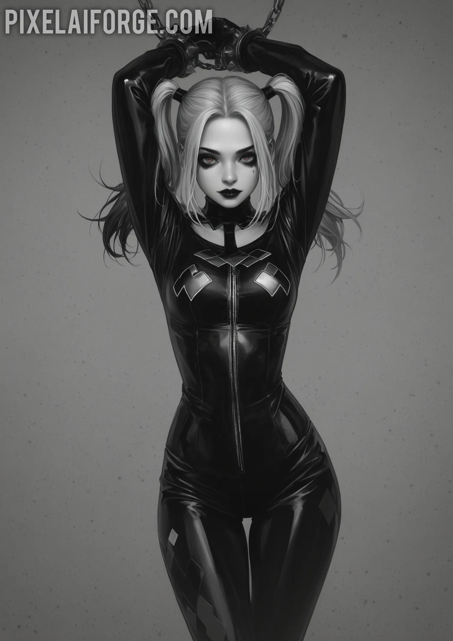 Arte hentai ilustración increíble de Hitomi Tanaka Vs Actrices Modernas Comparativa generado por IA