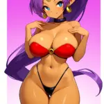 Arte hentai ilustración increíble de Horatu Erotica Anime De Hoy generado por IA