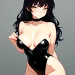 Arte hentai ilustración increíble de How Going Nude At The Gym Boosted My Self Esteem generado por IA