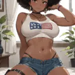 Arte hentai ilustración increíble de Hunter X Hunter Anime Music Yaoi Shoujo Ai Moe generado por IA