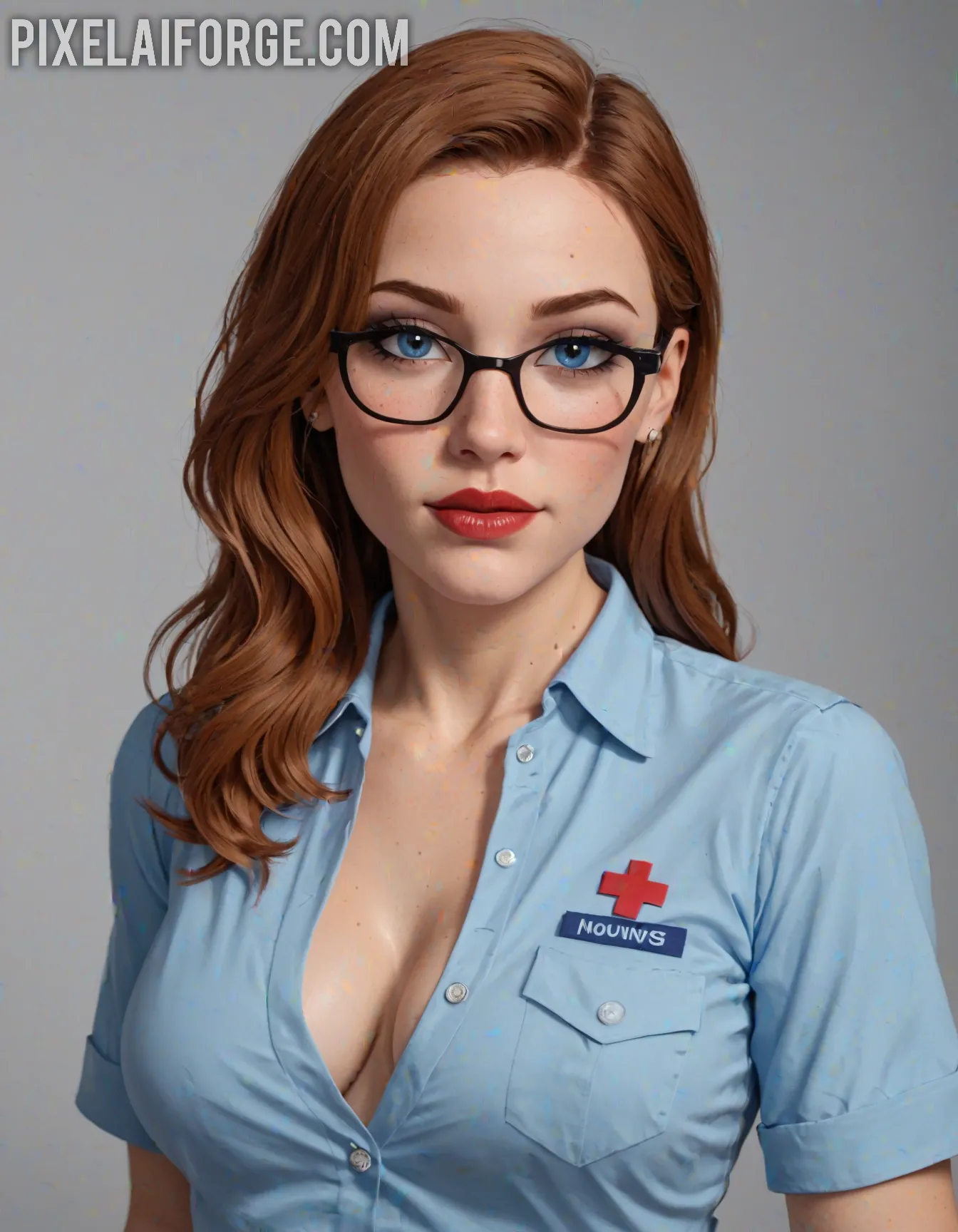 Arte hentai ilustración increíble de Hunter X Hunter Fullmetal Alchemist Seinen Doujinshi Senpai generado por IA