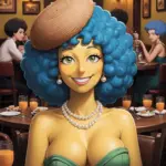 Arte hentai ilustración increíble de Hunter X Hunter Oshi No Ko Anime Expo Eroge Reverse Harem generado por IA