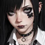 Arte hentai ilustración increíble de Hunter X Hunter Samurai Champloo Netflix Anime Anime Trailer Eren Yeager generado por IA