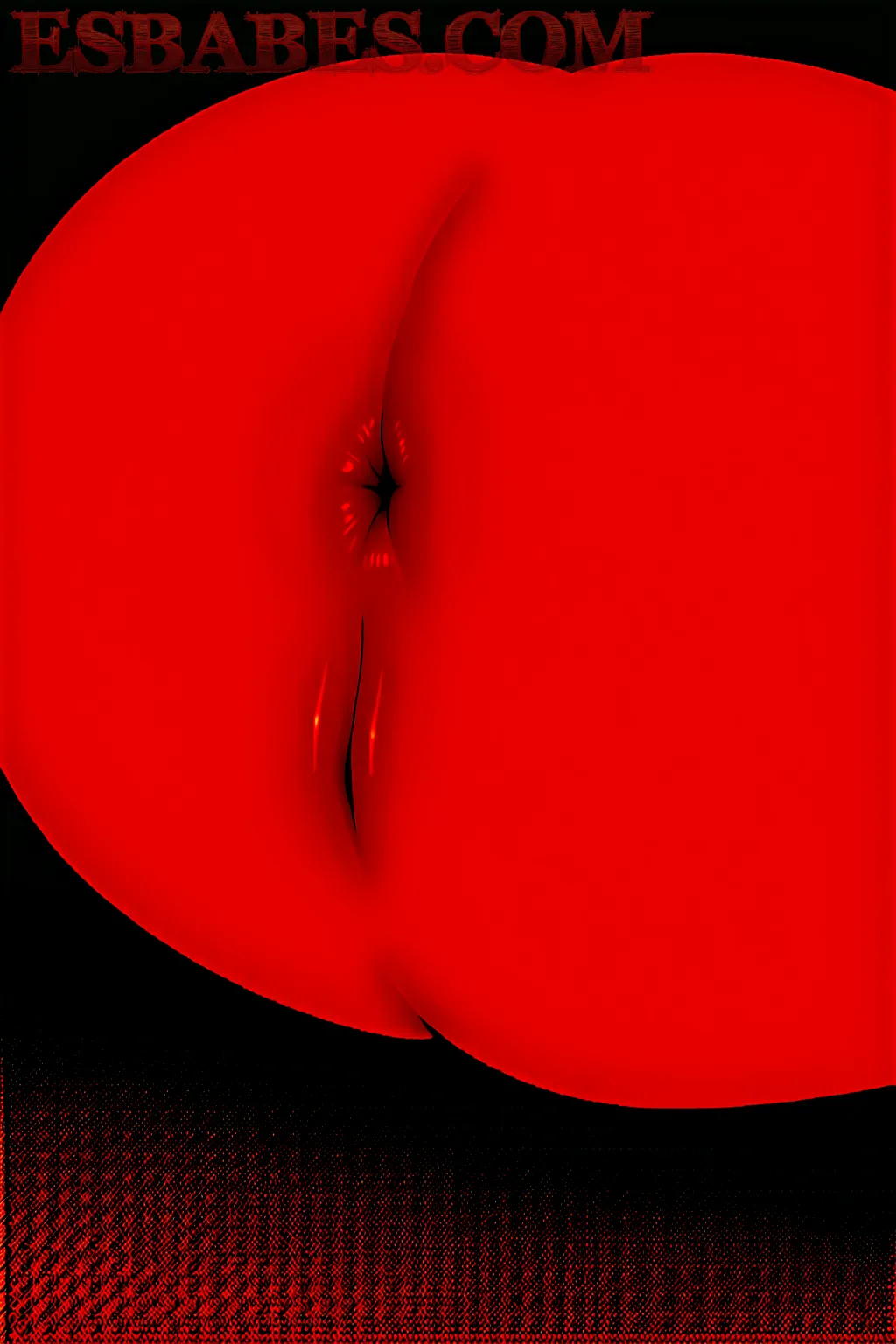 Arte hentai ilustración increíble de Impresionante Rubia Desnuda generado por IA