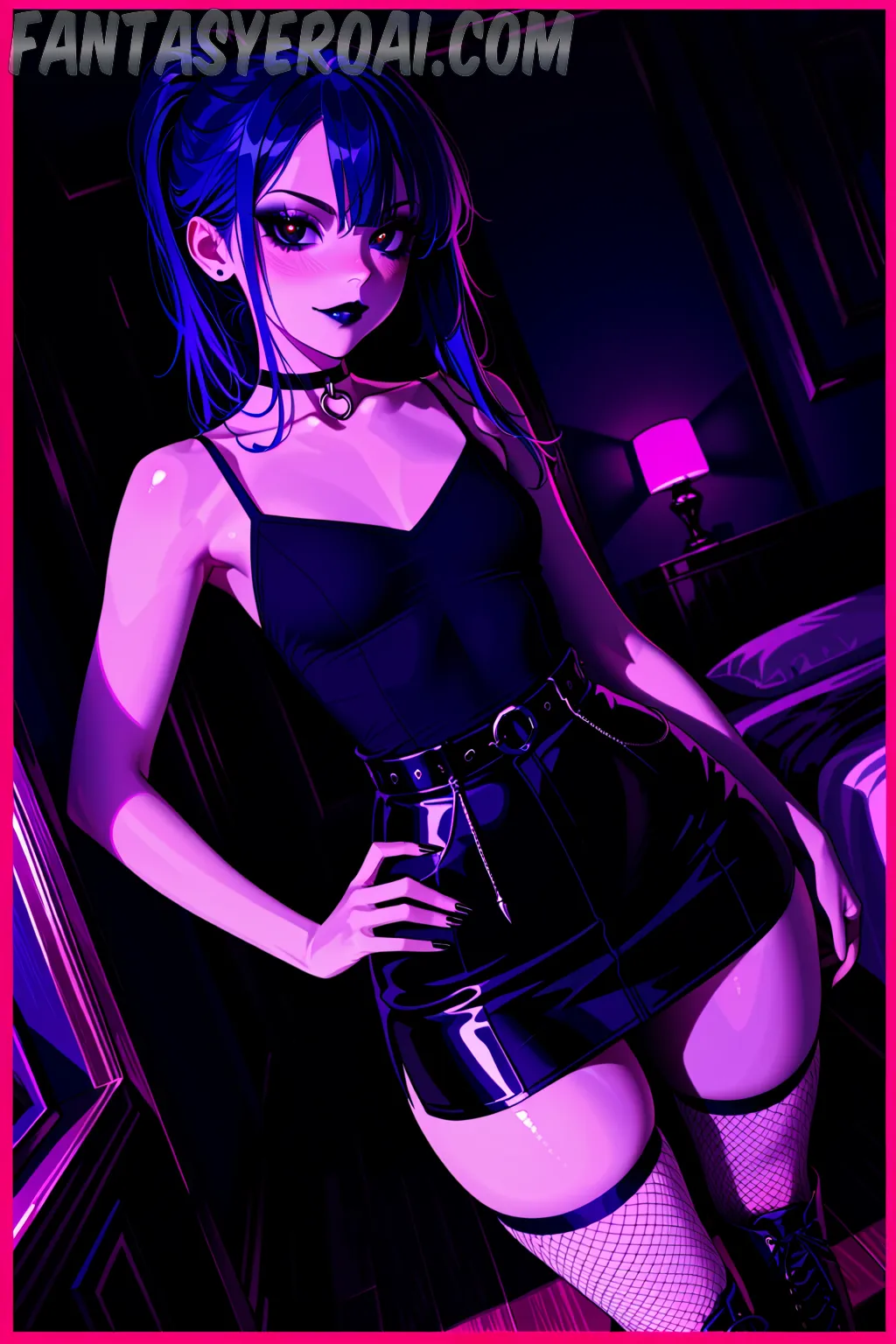 Arte hentai ilustración increíble de Isekai Seinen Gojo Satoru Vinland Saga Shoujo Ai generado por IA