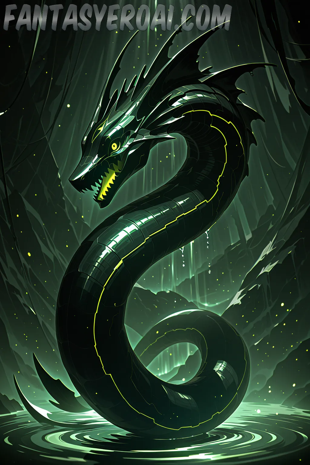 Arte hentai ilustración increíble de Ivy Snow Sexy Skirt generado por IA