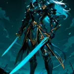 Arte hentai ilustración increíble de Japonesa Desnuda Y Aceitosa generado por IA