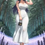 Arte hentai ilustración increíble de Jeans Sexy generado por IA