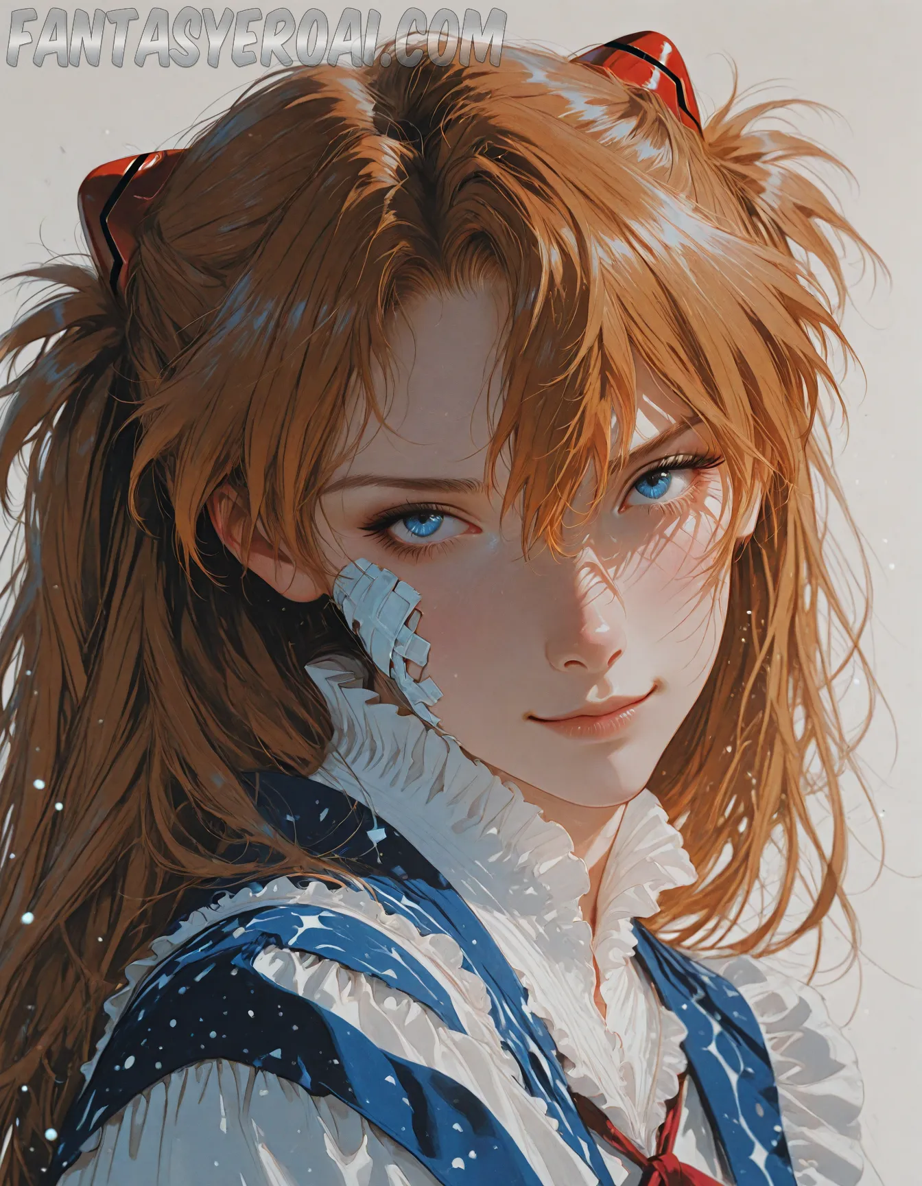 Arte hentai ilustración increíble de Jess Impiazzi Una Mujer Divina 2 generado por IA