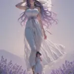 Arte hentai ilustración increíble de Jovenes Desnudas Sexy Cuerpos Tatuados generado por IA