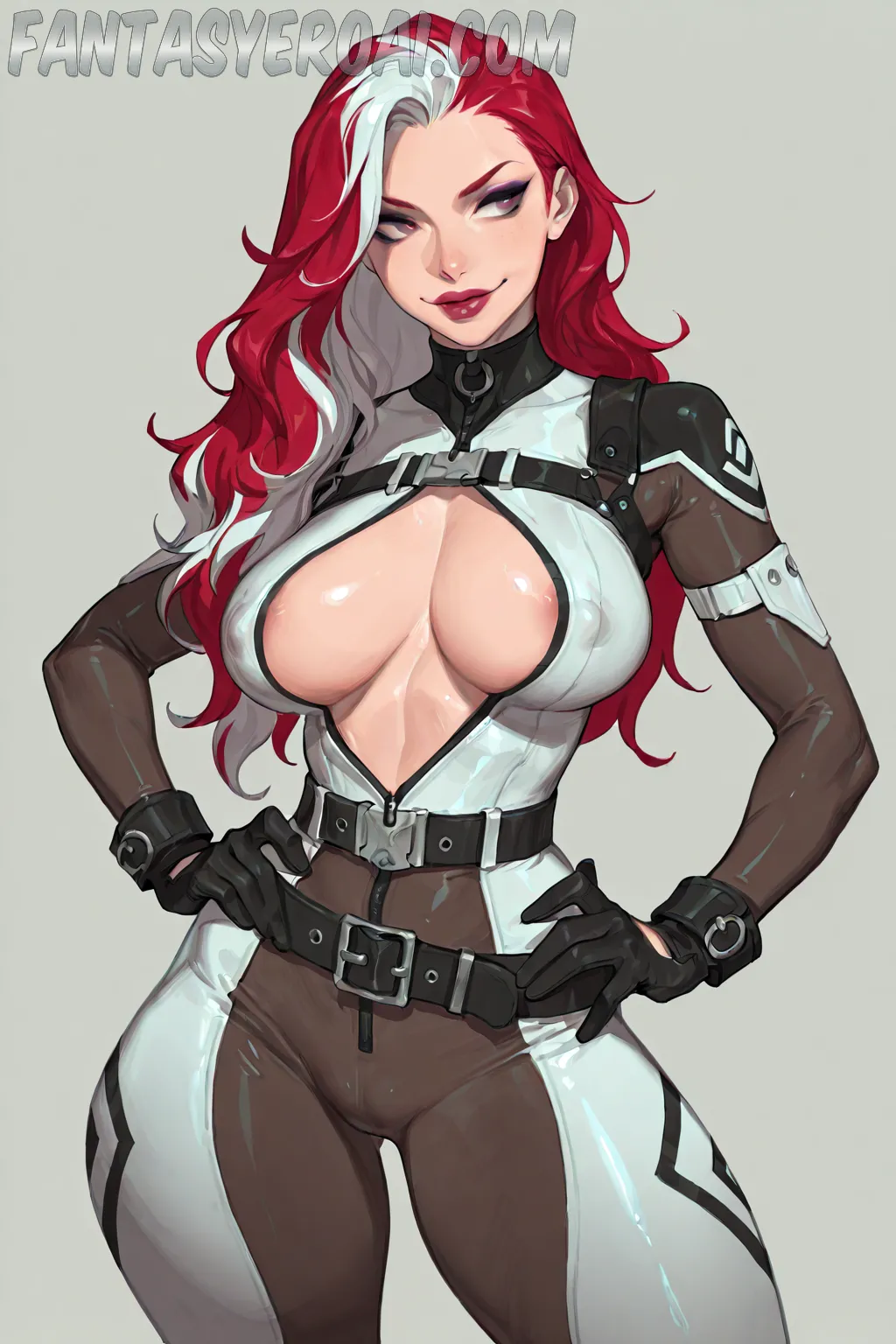 Arte hentai ilustración increíble de Jovenes Guapas Y Sexy La Alegria De La Vida 11 generado por IA