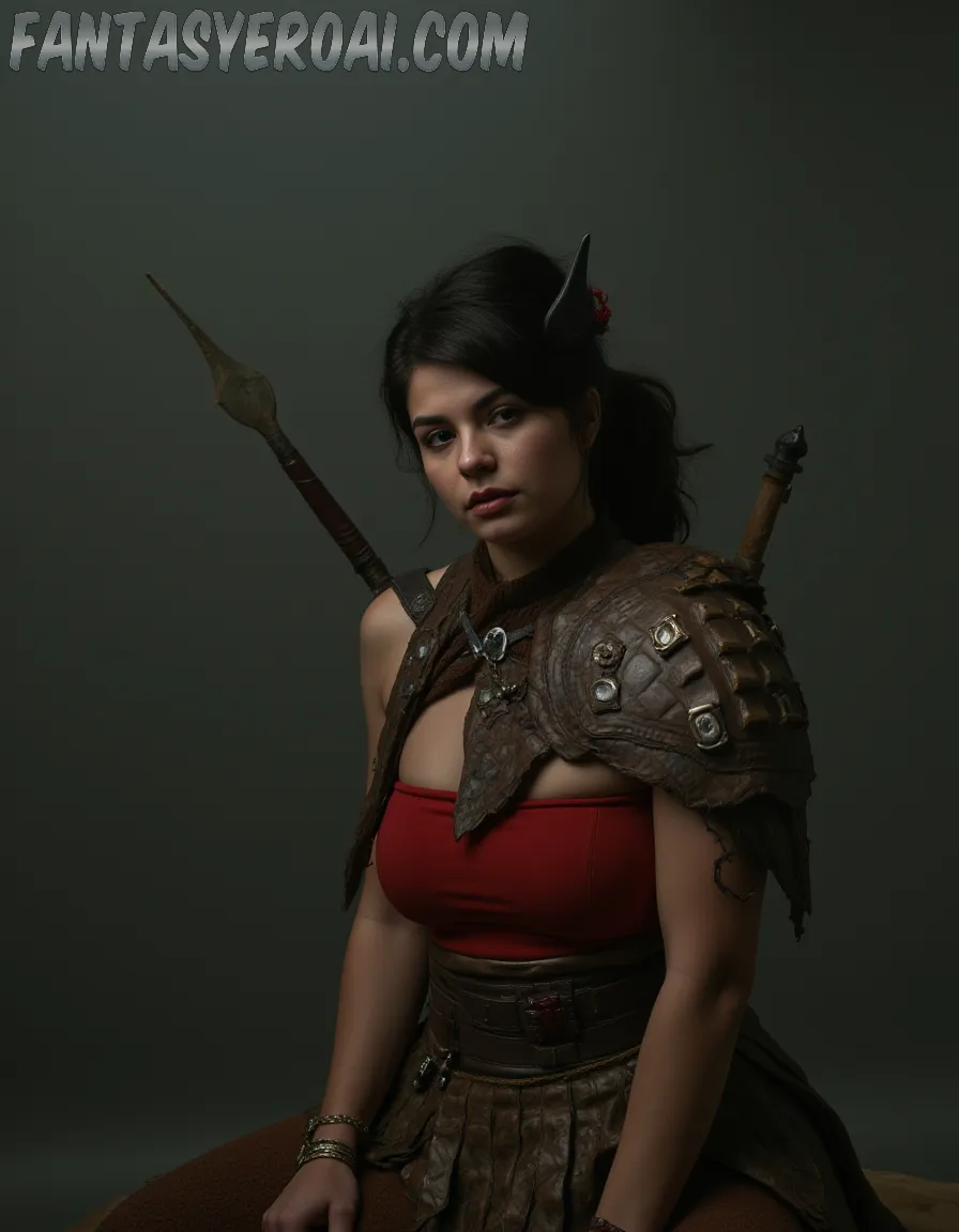 Arte hentai ilustración increíble de Judy Alvarez Sexy generado por IA